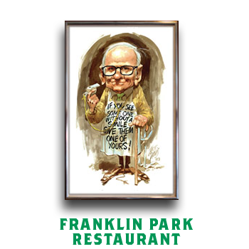 GUS's Franklin Park Restaurant Logo